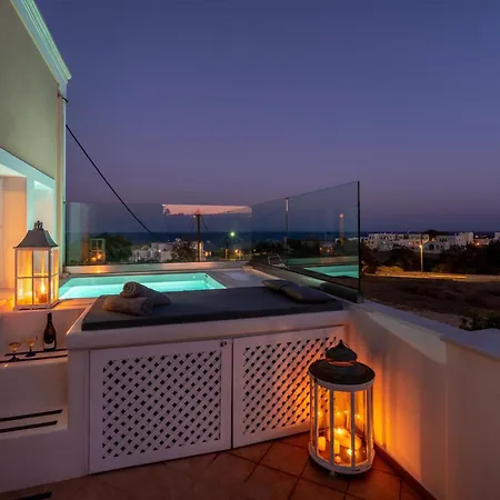 Villa Anna's Monolithos